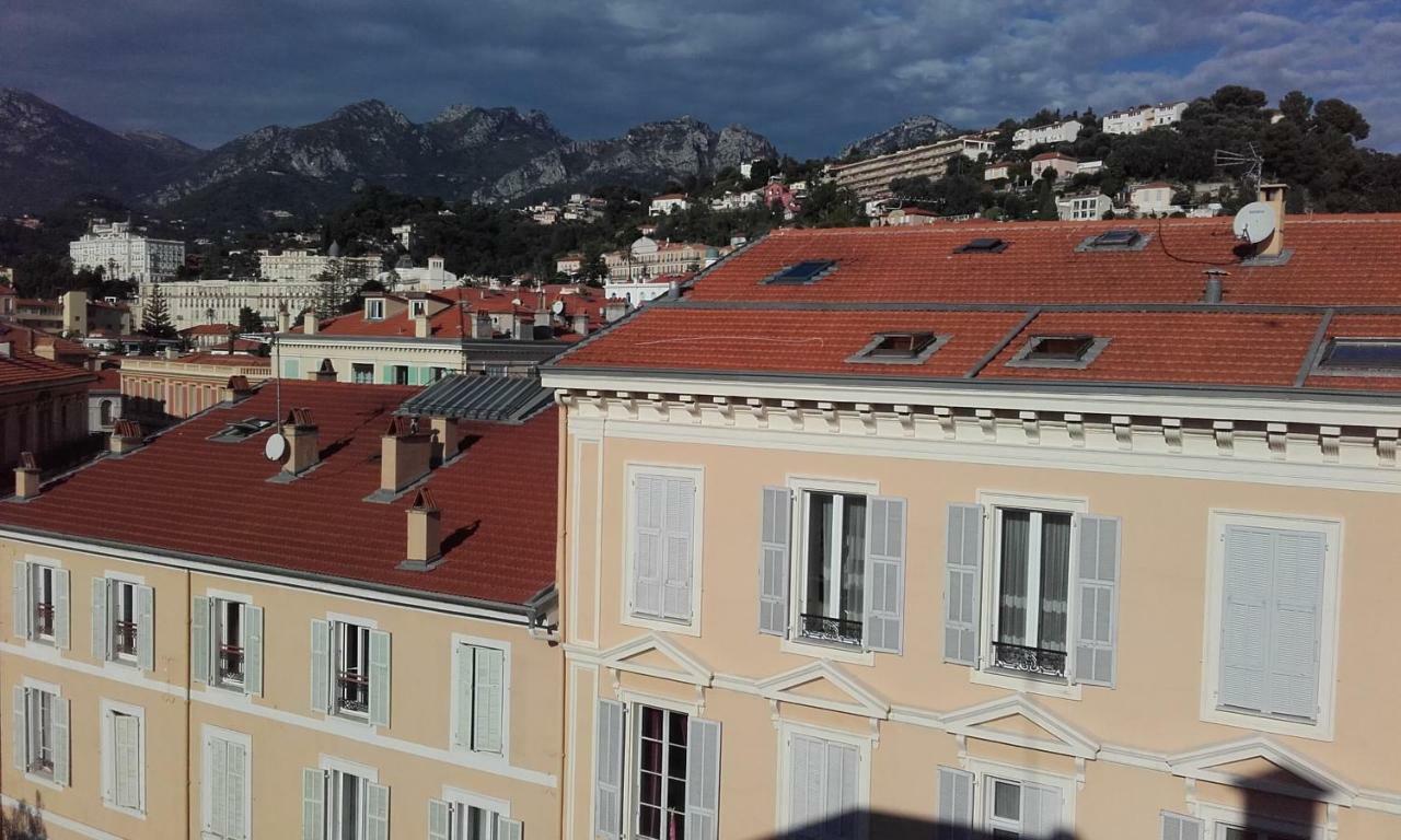 22 Place Saint-Roch Apartment Menton Exterior photo